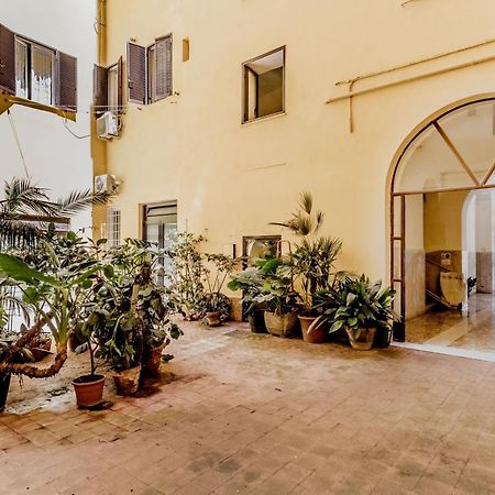 Apartament Domus Camilla Rzym Zewnętrze zdjęcie