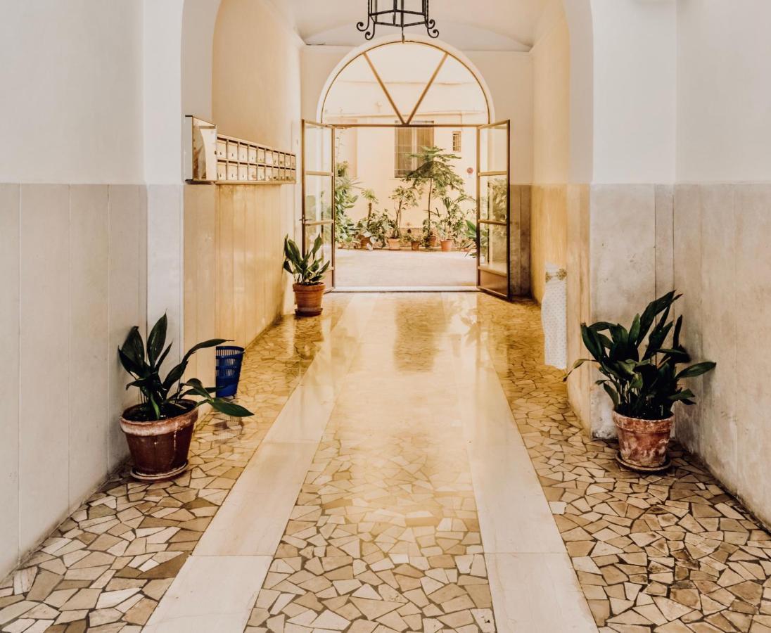 Apartament Domus Camilla Rzym Zewnętrze zdjęcie