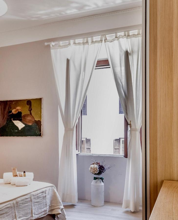 Apartament Domus Camilla Rzym Zewnętrze zdjęcie