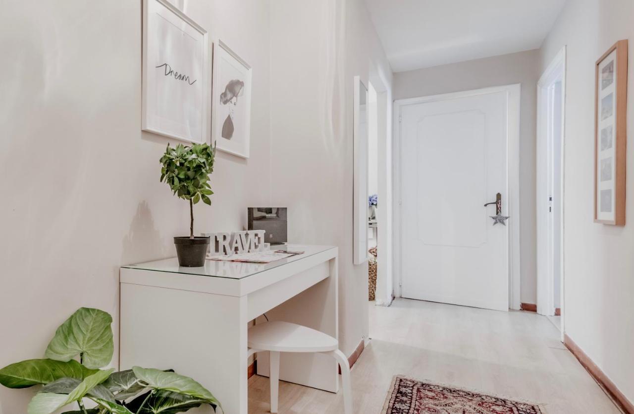 Apartament Domus Camilla Rzym Zewnętrze zdjęcie