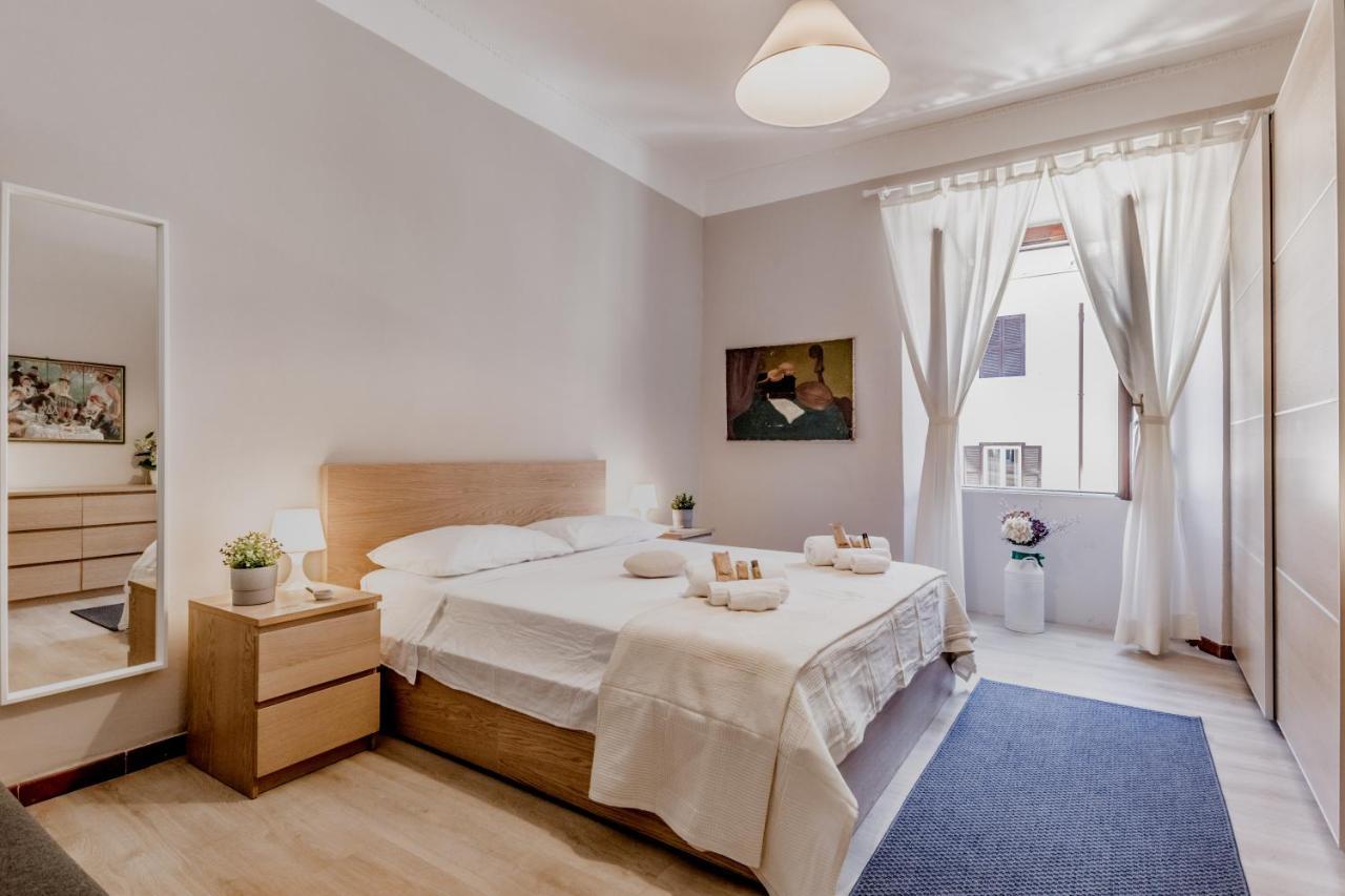 Apartament Domus Camilla Rzym Zewnętrze zdjęcie