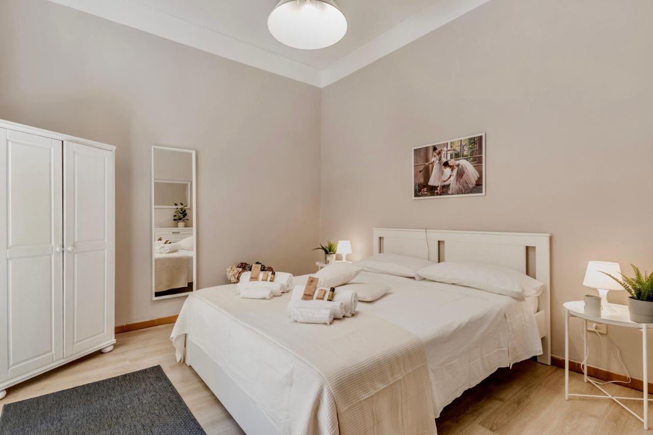 Apartament Domus Camilla Rzym Zewnętrze zdjęcie