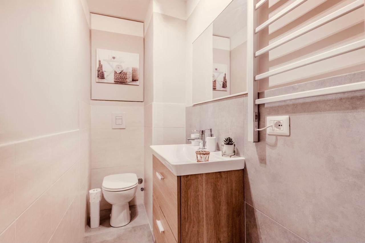 Apartament Domus Camilla Rzym Zewnętrze zdjęcie
