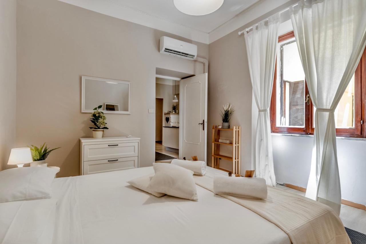 Apartament Domus Camilla Rzym Zewnętrze zdjęcie