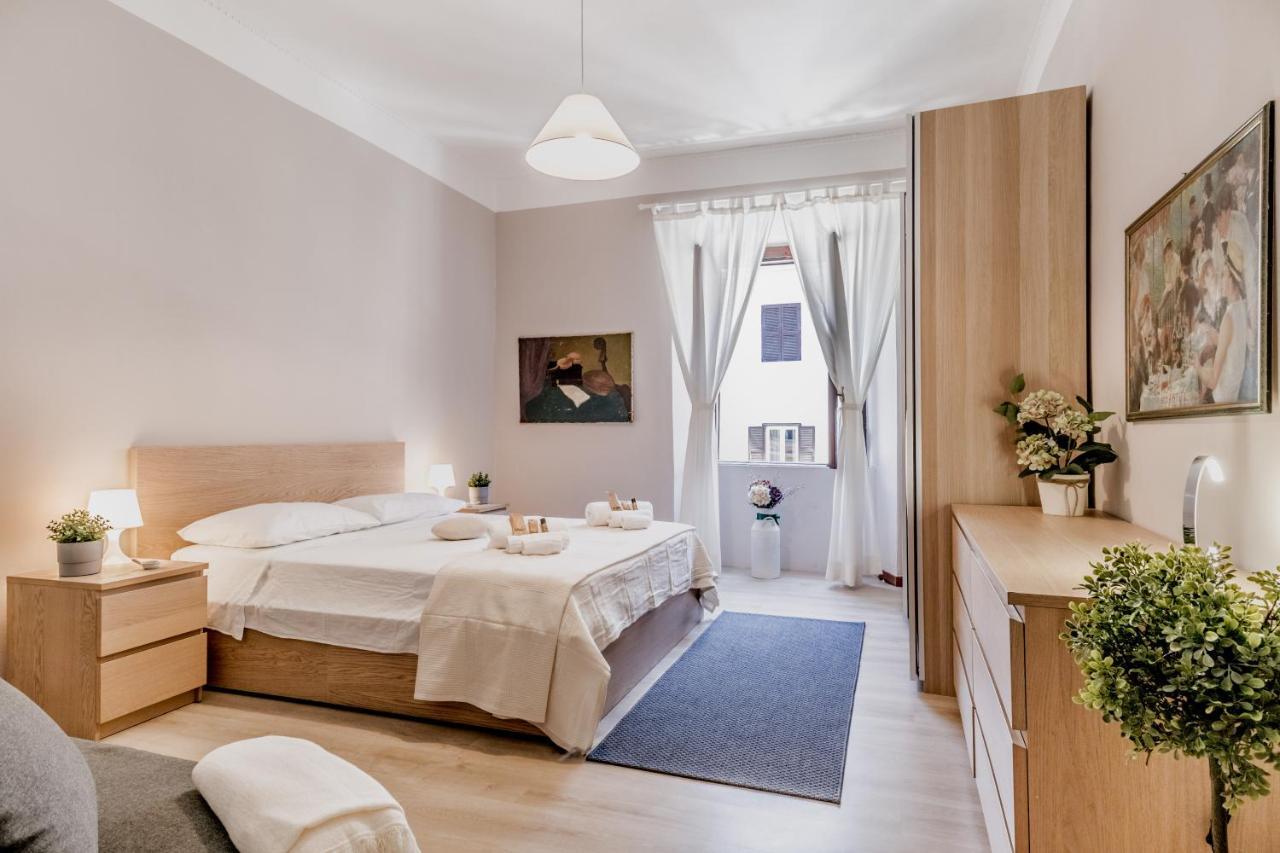 Apartament Domus Camilla Rzym Zewnętrze zdjęcie
