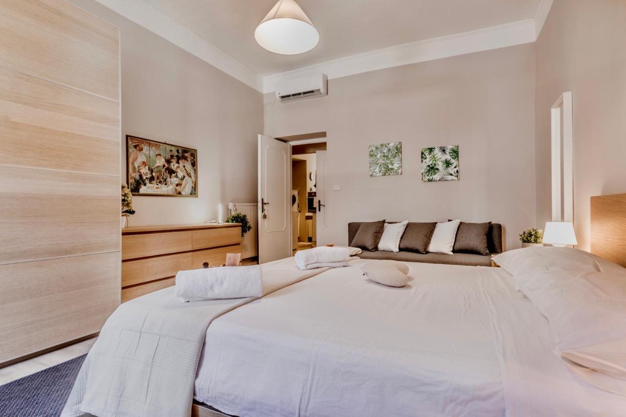 Apartament Domus Camilla Rzym Zewnętrze zdjęcie