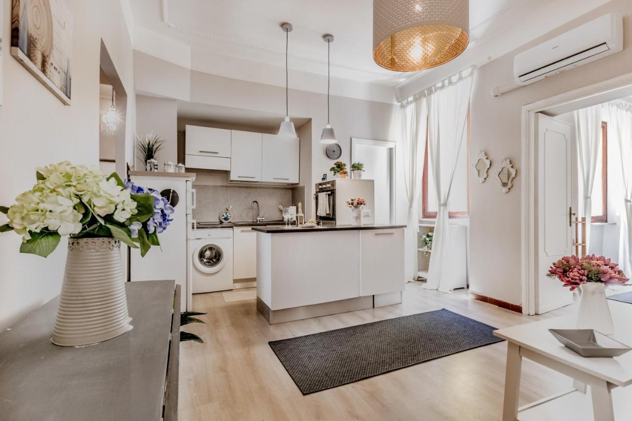 Apartament Domus Camilla Rzym Zewnętrze zdjęcie