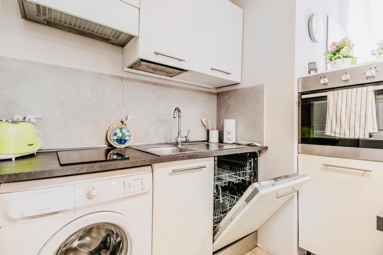 Apartament Domus Camilla Rzym Zewnętrze zdjęcie