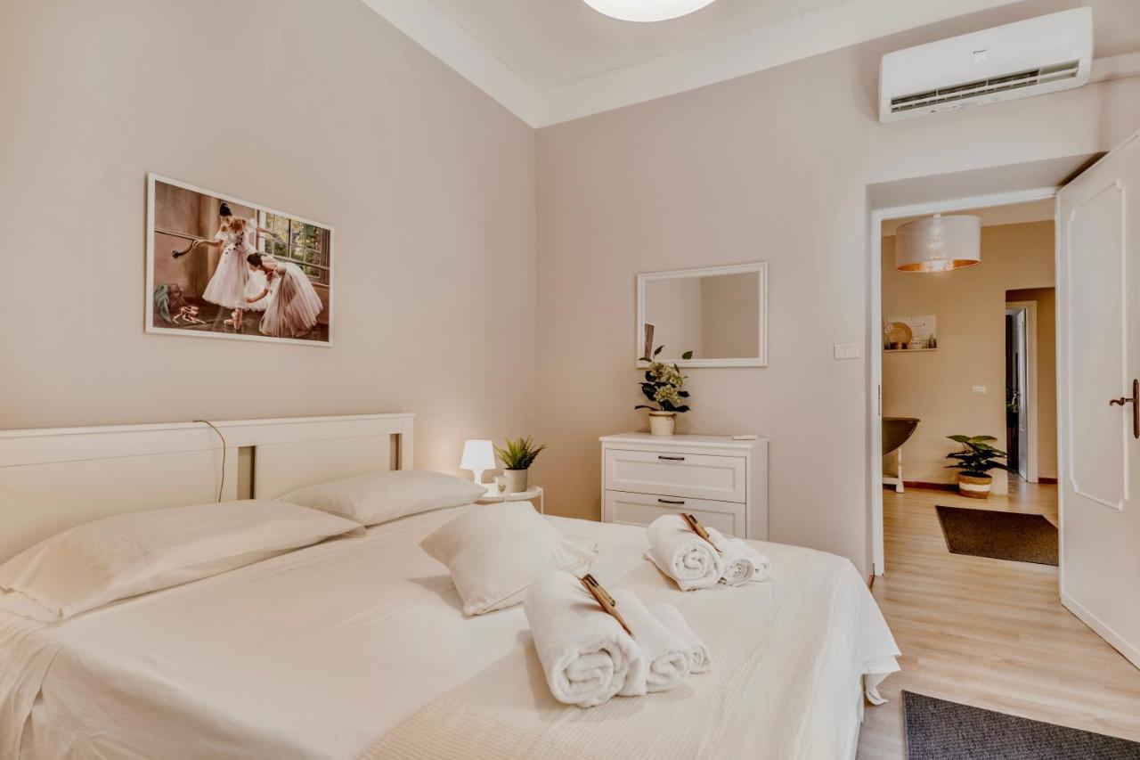 Apartament Domus Camilla Rzym Zewnętrze zdjęcie