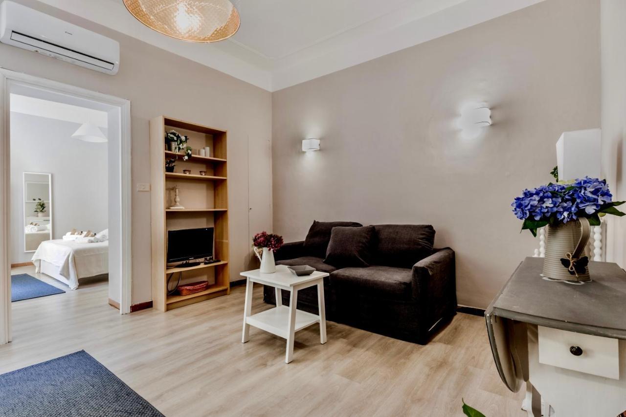 Apartament Domus Camilla Rzym Zewnętrze zdjęcie