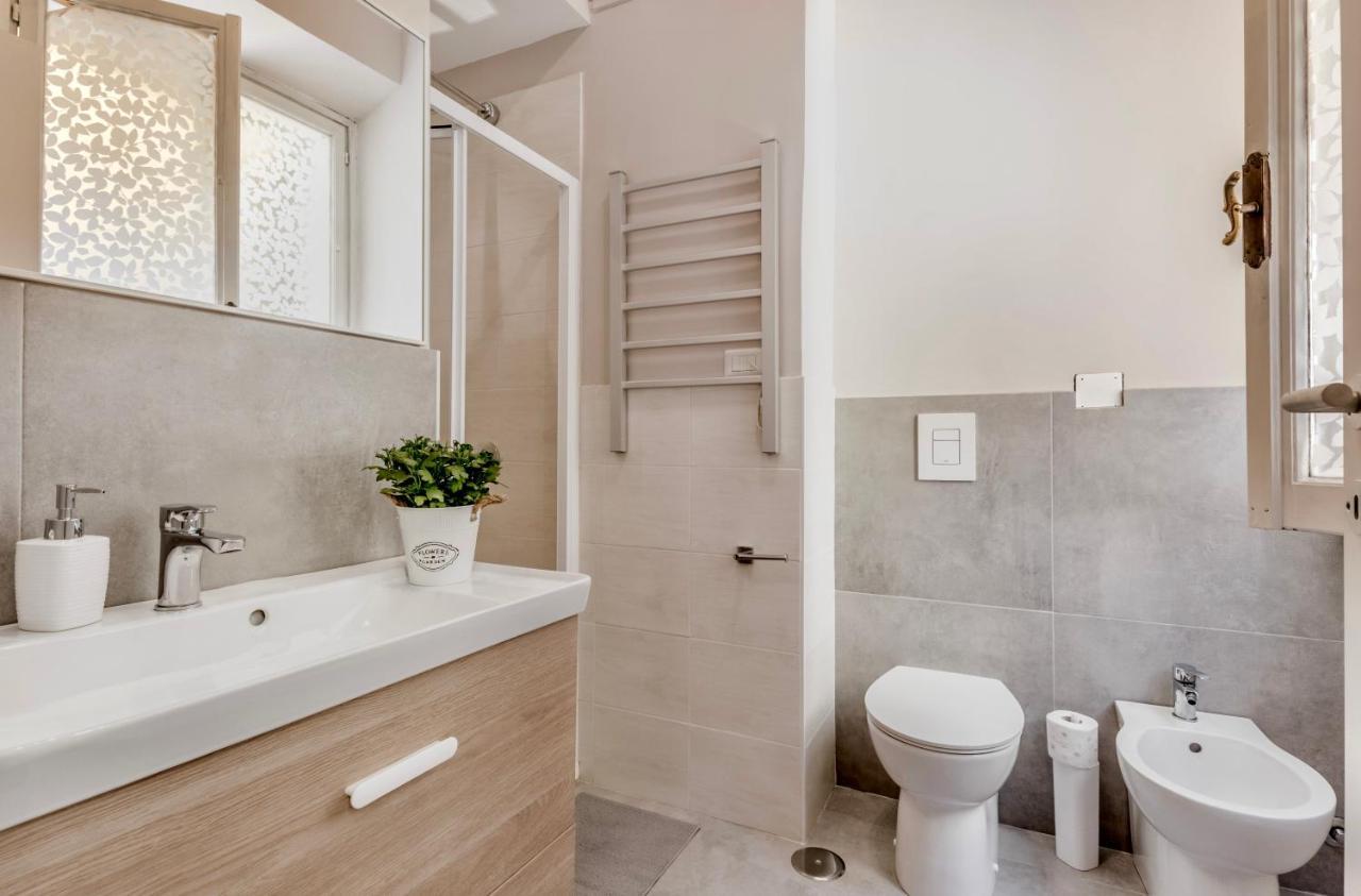 Apartament Domus Camilla Rzym Zewnętrze zdjęcie